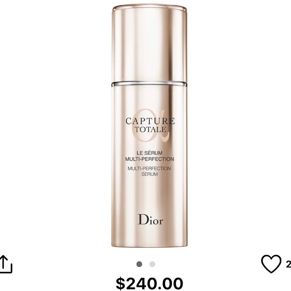 Dior Capture Totale Multi-Perfection Serum